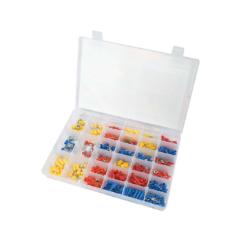 ZESTAW ZŁĄCZY ELEKTRYCZNYCH 600 SZT