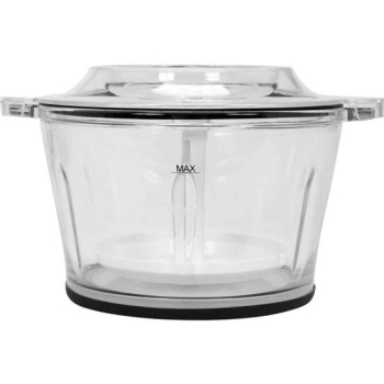 ROZDRABNIACZ DO ŻYWNOŚCI 3W1 500W, 2 PRĘDKOŚCI, 2L