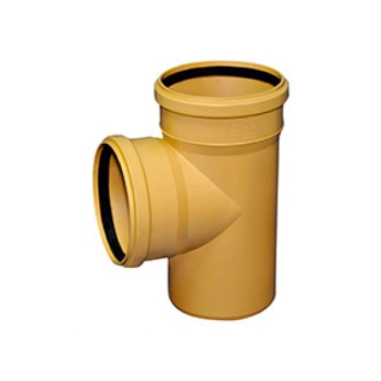 TRÓJNIK PCV KL.S, SZ. S-20 110*110/87ST WAVI-015610