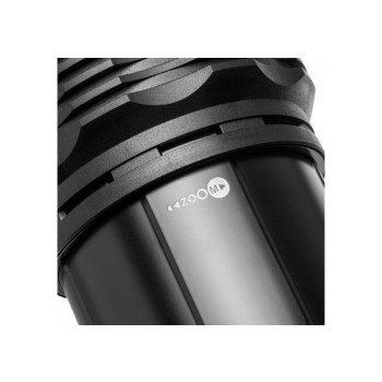 LATARKA SZPERACZ X-PISTOL 1500LM