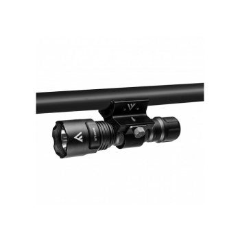 LATARKA RĘCZNA BLACK EYE 420LM 230V-12V