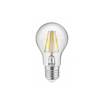 ŻARÓWKA LED FILAMENT A60 4000K E27 8W AC220-240V