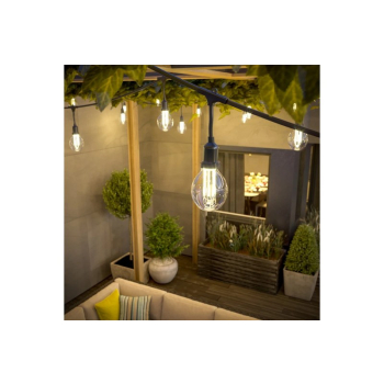 ŻARÓWKA LED FILAMENT A60 4000K E27 8W AC220-240V