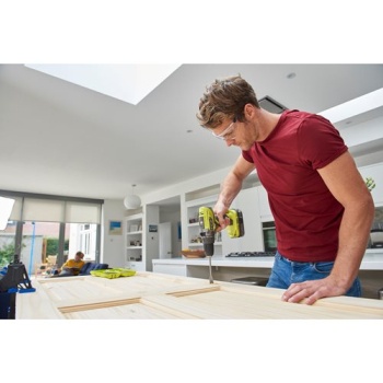 WIERTARKO-WKRĘTARKA AKUM. UDAR. R18PD3-225S 18V 2*2.5AH