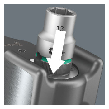 GRZECHOTKA KOLOSS 1/2''