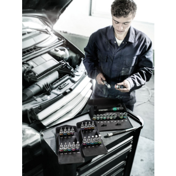 ZESTAW KLUCZY NASADOWYCH ZYLKOP 1/2'',10 CZ.