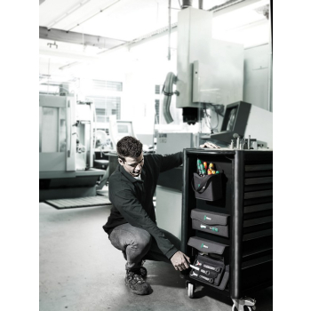 ZESTAW WKRĘTAKÓW KRAFTFORM 2GO 300, 11 CZĘŚĆI