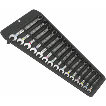 ZESTAW KLUCZY PŁASKO-OCZKOWYCH 6003 JOKER 15SZT.