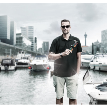 ZESTAW KLUCZY TRZPIENIOWYCH 950/7 HEX-PLUS MULTICOLOUR