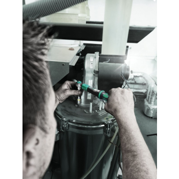 KLUCZ DYNAMOMETRYCZNY SAFE-TORQUE A 1 1/4'',2-12 NM, 2-12 NM