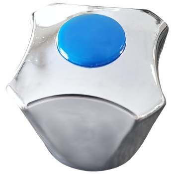 POKRĘTŁO BAT. Z WKŁADKĄ METALOWĄ CHROM ZIMNA