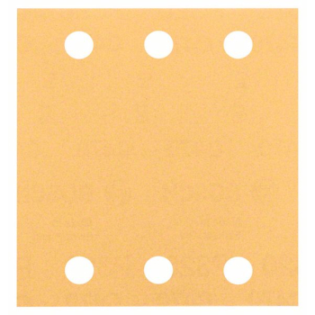 ARKUSZE ŚCIERNE 115*107MM P80 10PC