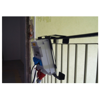 ROZDZIELNICA ELEKT.1X32A 5P,1X16A 5P,4X16A 250V, ERB32AWS1