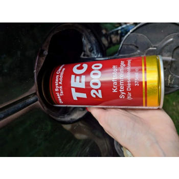 TEC 2000 DIESEL SYSTEM CLEANER  DODATEK DO DIESLA