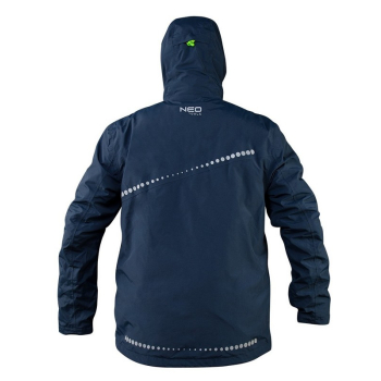 KURTKA 3W1, MEMBRANA 10000 PREMIUM, ROZMIAR XXXL