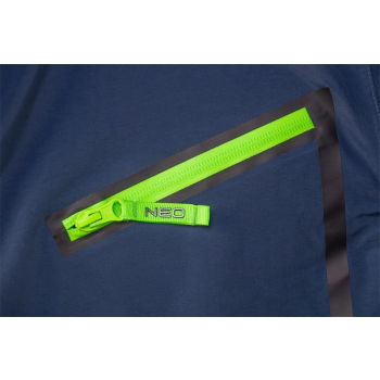 KURTKA 3W1, MEMBRANA 10000 PREMIUM, ROZMIAR XXXL