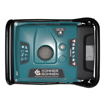 AGREGAT INWENTOROWY 8.0 KW BEZNYNA/GAZ