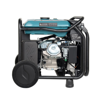 AGREGAT INWENTOROWY 8.0 KW BEZNYNA/GAZ