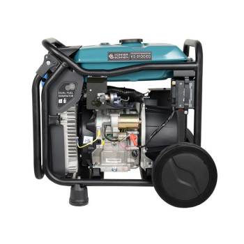 AGREGAT INWENTOROWY 8.0 KW BEZNYNA/GAZ