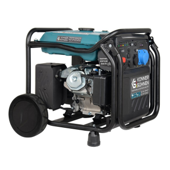 AGREGAT INWENTOROWY 8.0 KW BEZNYNA/GAZ