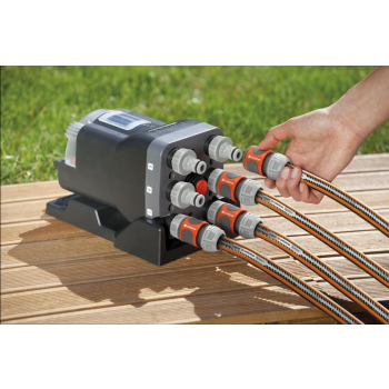 AUTOMATYCZNY DZIELNIK WODY