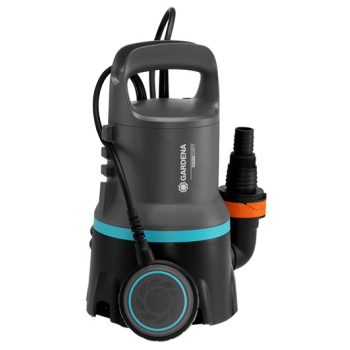 POMPA ZANURZENIOWA DO BRUDNEJ WODY 9000