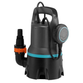 POMPA ZANURZENIOWA DO BRUDNEJ WODY 9000