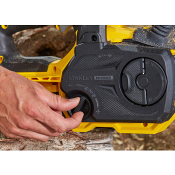 PILARKA ŁAŃCUCHOWA AKUMULATOROWA V20 18V 30CM 0*AH