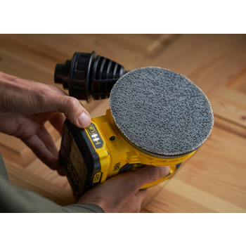 SZLIFIERKA OSCYLACYJNA AKUMULATOROWA V20 18V 0*AH