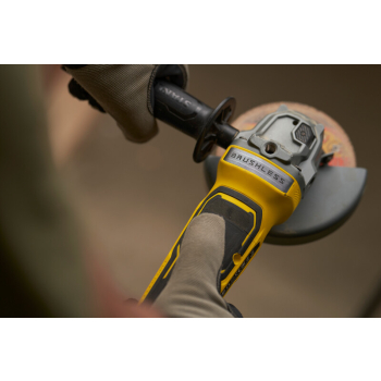 SZLIFIERKA KĄTOWA AKUMULATOROWA 125MM V20 18V 0*AH