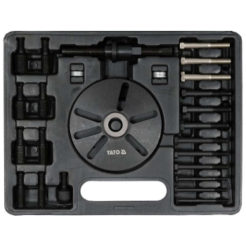 ŚCIĄGACZ KÓŁ PASOWYCH Z TŁUMIKIEM DRGAŃ