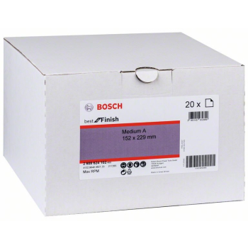 PODKŁADKA Z WŁÓKNINY 152*229MM MEDIUM AIOX