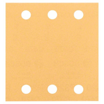 ARKUSZE ŚCIERNE 115*107MM P40 10PC