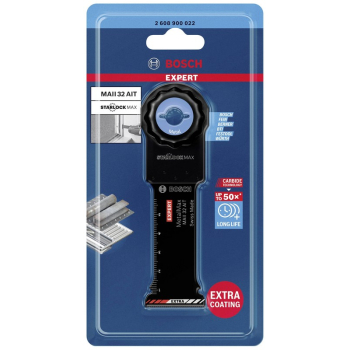 BRZESZCZOT DO CIĘCIA WGŁĘBNEGO EXPERT MAIZ32AIT STARLOCKMAX