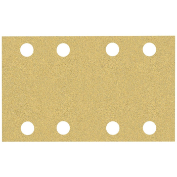 ARKUSZE ŚCIERNE EXPERT EXC470 80*133MM P60 10PC