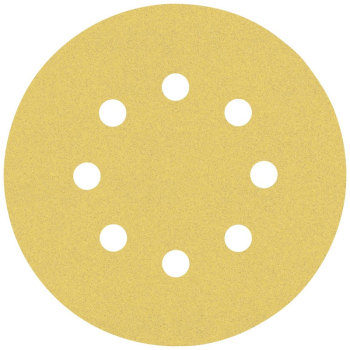 PAPIER ŚCIERNY EXPERT EXC470 D125 G180 8OTW 5PC.