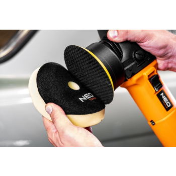 POLERKA DUAL ACTION 710W, 125MM, OBROTY 2000-4600