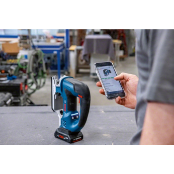 WYRZYNARKA GST 18V-155 0*AH L-BOXX