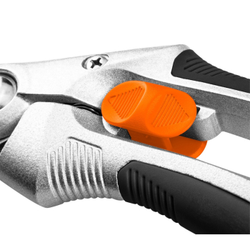 SEKATOR BY-PASS ALUMINIOWY 210 MM, ZAKRES DO 20 MM,