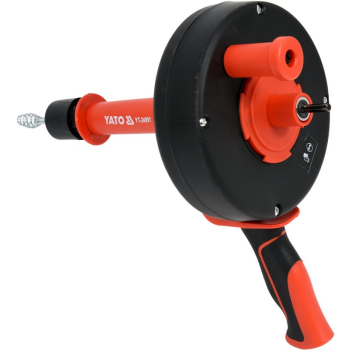 SPIRALA KANALIZACYJNA BĘBNOWA 7,6M