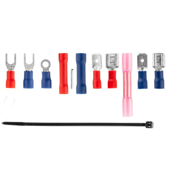 AUTOMATYCZNY ŚCIĄGACZ IZOLACJI CZOŁOWY 200MM+KONEKTORY