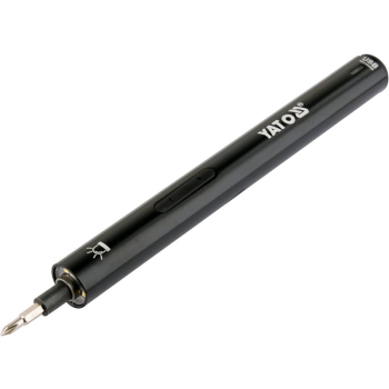 WKRĘTAK AKUMULATOROWY 3,6V Z BITAMI 39 SZT.