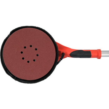 SZLIFIERKA DO GIPSU 18V, 4,0AH, Z WBUDOWANYM ODKURZACZEM