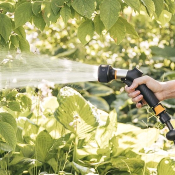 PISTOLET ZRASZAJĄCY 3-FUNKCYJNY FRONT CONTROL