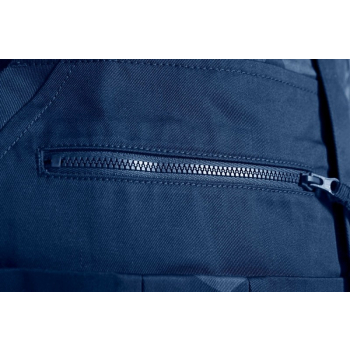 BLUZA ROBOCZA CAMO NAVY, ROZMIAR S