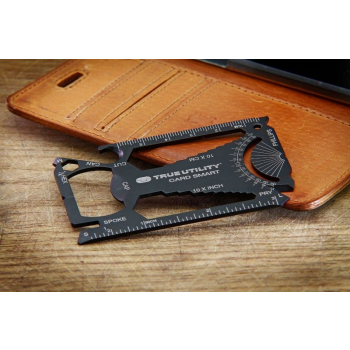 NARZĘDZIE WIELOFUNKCYJNE TRUE UTILITY CARDSMART, 30W1