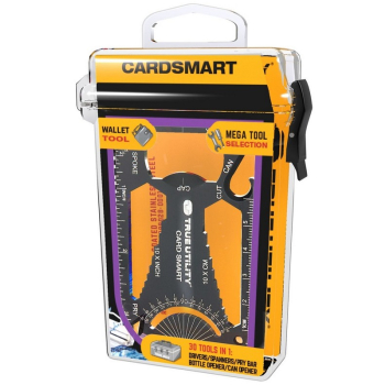 NARZĘDZIE WIELOFUNKCYJNE TRUE UTILITY CARDSMART, 30W1