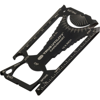 NARZĘDZIE WIELOFUNKCYJNE TRUE UTILITY CARDSMART, 30W1