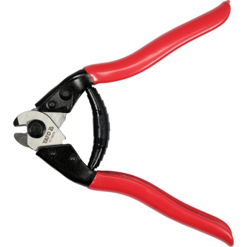 NOŻYCE DO DRUTU I LINEK STALOWYCH 190MM