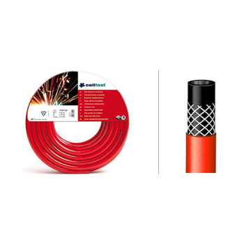 WĄŻ DO ACETYLENU 9.0*3.0 90MB STOJAK